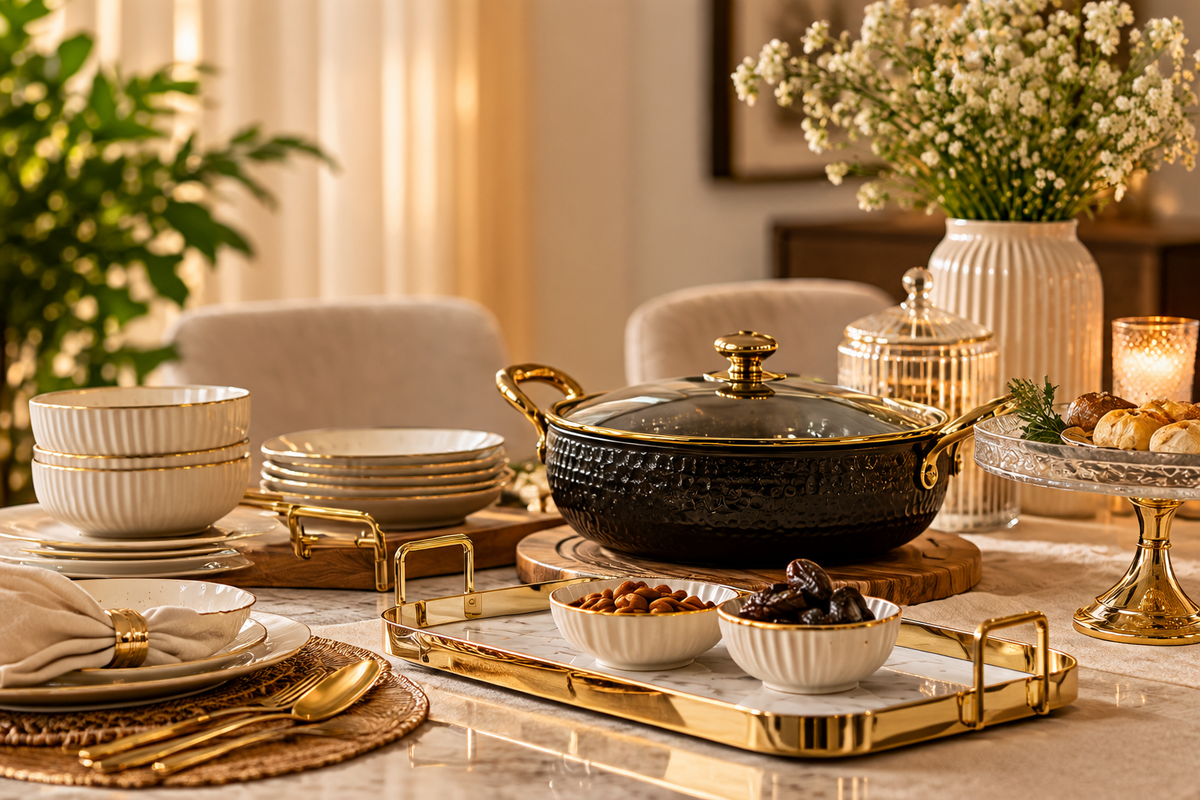 Dining & Serving