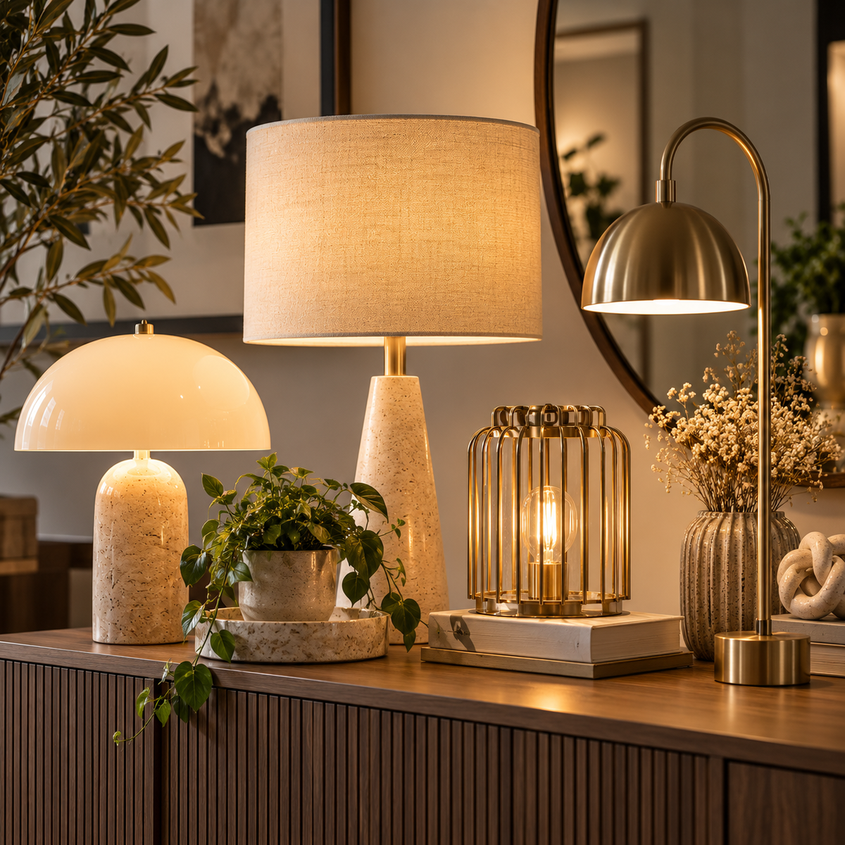 Lamps & Lighting