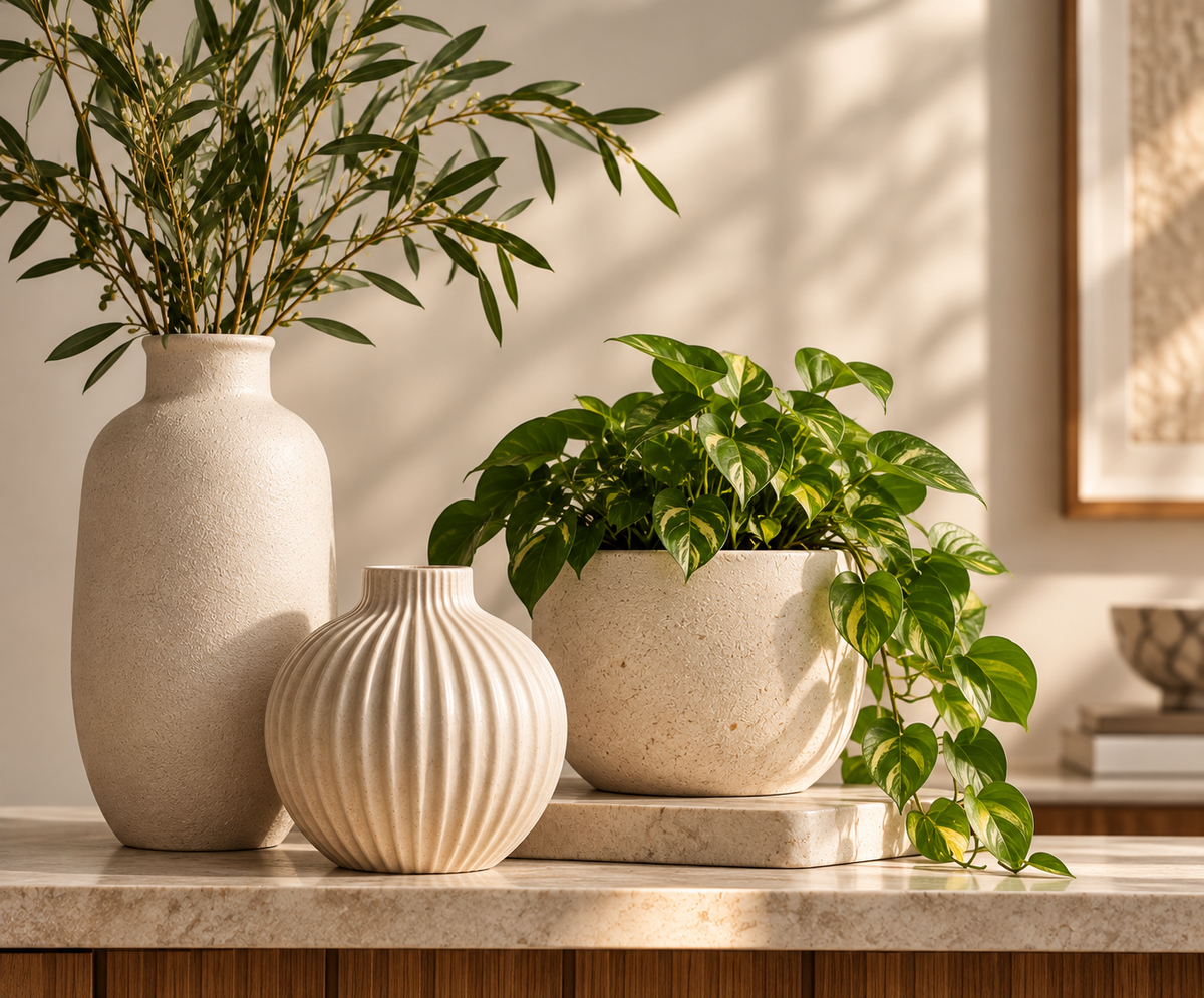 Vases & Planters