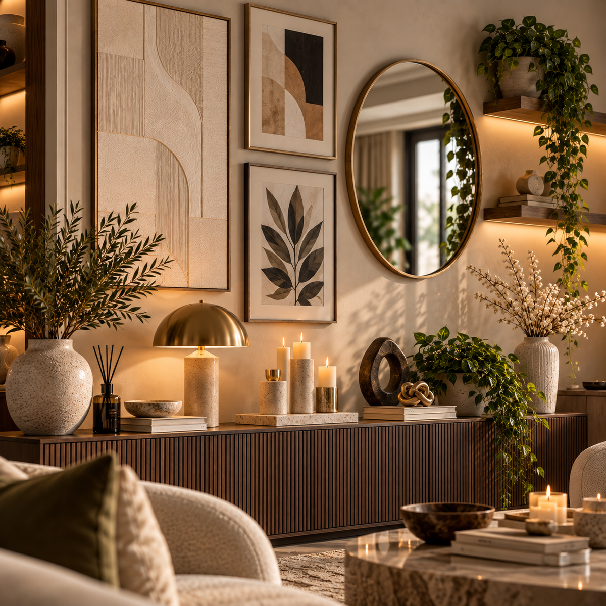 Wall Art & Decor